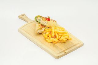 Hladna tortilla sa tunom 300 gr