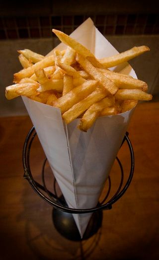 Картопля фрі (110г)