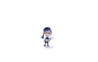Zabuza პატარა ზომის