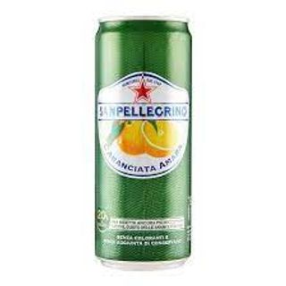 Aranciata San Pellegrino Amara 33 cl