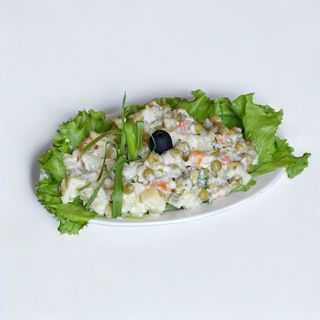 სალათი ოლივიე