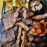 Parrilla PREMIUM (6 personas)