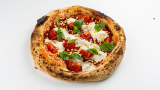 Pizza No 12.C Pine-Ing For You