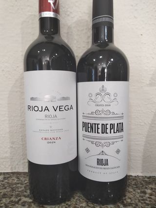 Vino Rioja (70 Cl.)