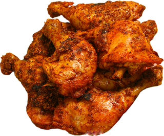 1/9  Charcolit Chicken