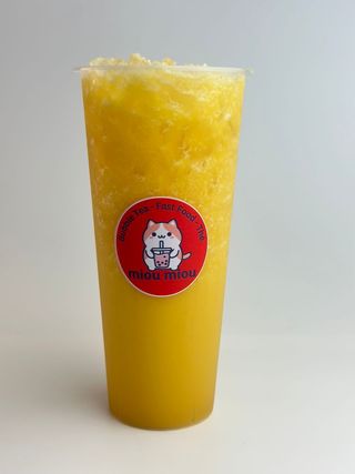 Jus D'Orange Fruité