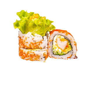 Футомаки кимчи чикън  (6бр - 240г)