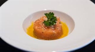 606 - Tartare di salmone