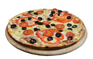 Pizza Alila Ø42,5 cm