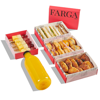 Premium Breakfast: 5 pax (15€/persona)