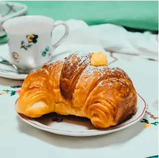 Brioche crema