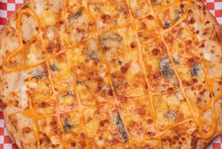 Pizza Extreme Cheese Festival (Familiar)