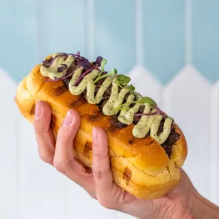 Brioche de Carrillera de Ternera
