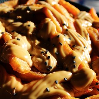 Delicatessen de boniato