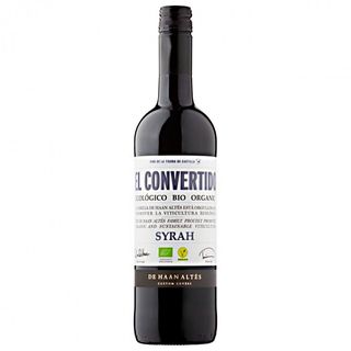 Botella de vino tinto de la casa (75 cl.)