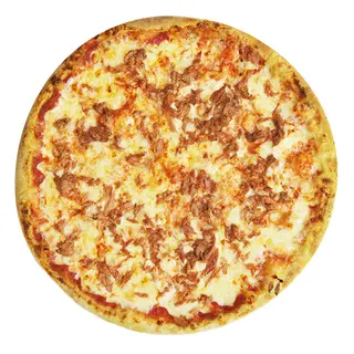 Pizza de atún (mediana)