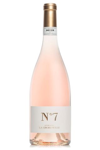 Вино Домен ля Круа Бель №7 рожеве