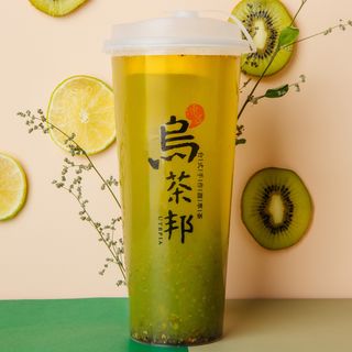 Жасминовый чай с киви (0,7мл)