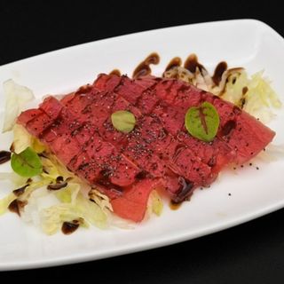 83) Tataki maguro