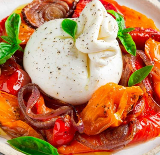 Amanida burrata