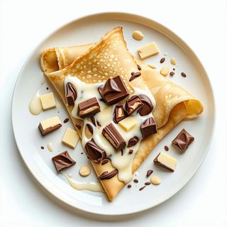 Crêpe Kinder buenos