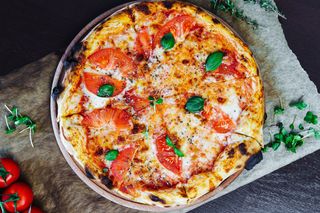 Піца Маргарита