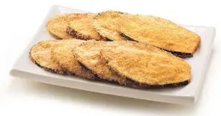 Melanzane panate