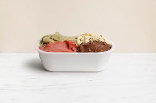 Vaschetta di gelato da 1kg - per 5-6 persone