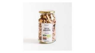 Chrupiące frytki jabłkowe BIO 120 g