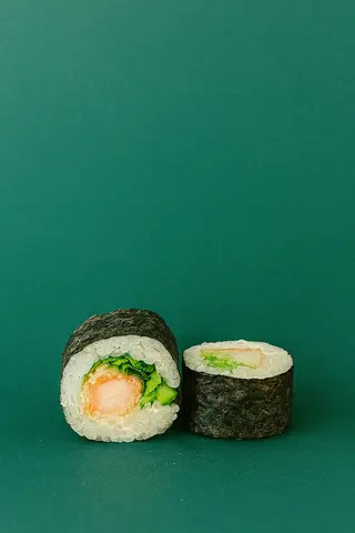 Futomaki Gamba (8 pzs.)