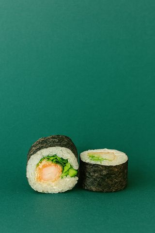 Futomaki Shrimp (8 Uds.)