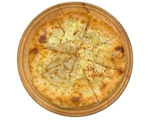 Хачапурі з яловичиною та сиром (520g)