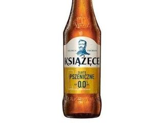 Książęce Pszeniczne 0% 0,5L