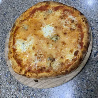 Pizza 5 Quesos 