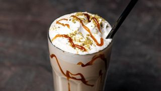 Фраппучино С Орешками И Карамелью (250г)