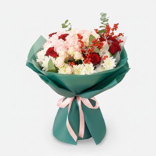 Букет «Напередодні Різдва»