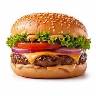 Cheese Burger