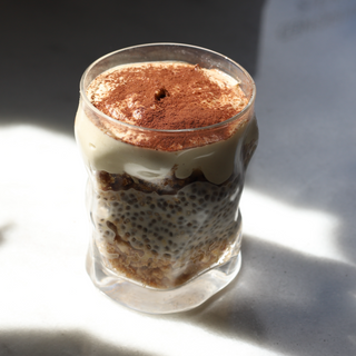 CHÍA TIRAMISÚ