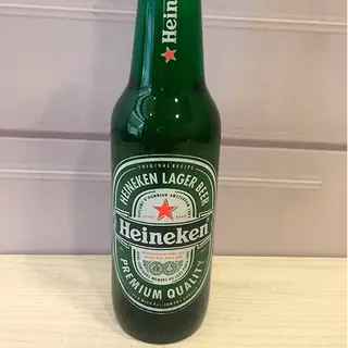 Botella Cerveza Heineken (330 Ml.)