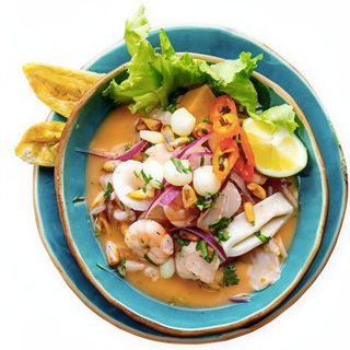 Ceviche De Pescado