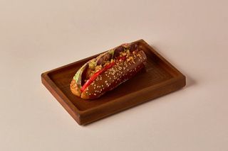 Бриошь с казы