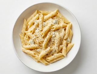 Penne quattro formaggi