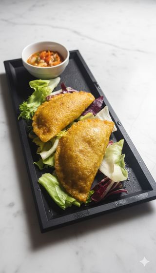 Empanada verde (1 uds.)