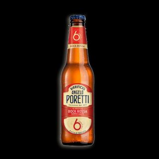 Cerveza Poretti 6 Malta Tostada  33CL