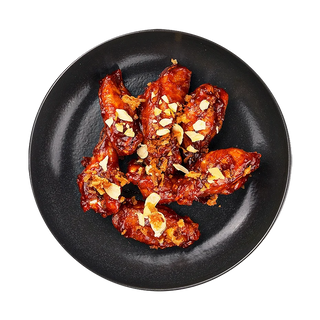 Крильця барбекю