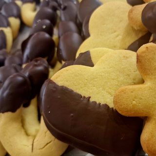 Frollini al burro 6 pz