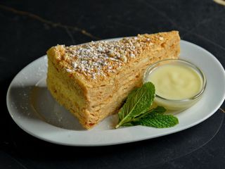 Торт Наполеон 