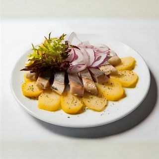 Закуска под водочку