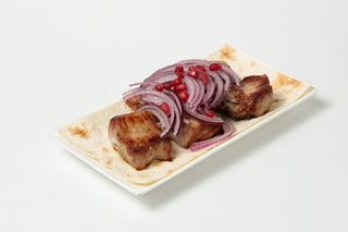 Ხბოს მწვადი