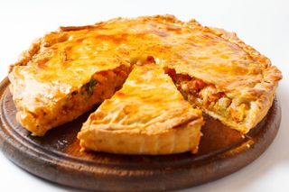 Пиріг з телятиною (600г)